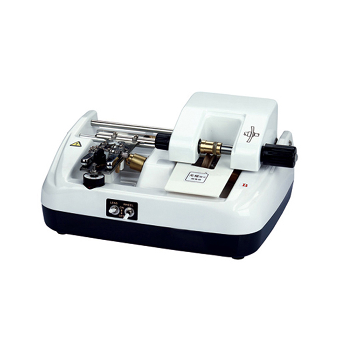 LG-12B Auto lens groover & beveller
