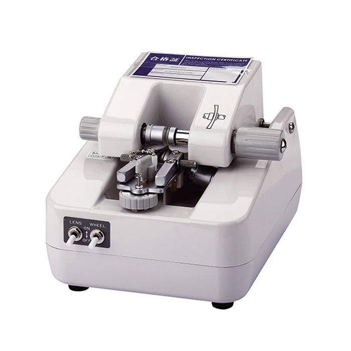 LG-1800ADT Auto Lens groover