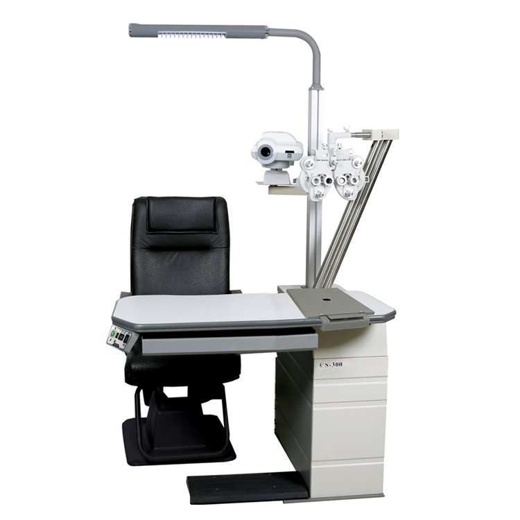 CS-300 Ophthalmic unit