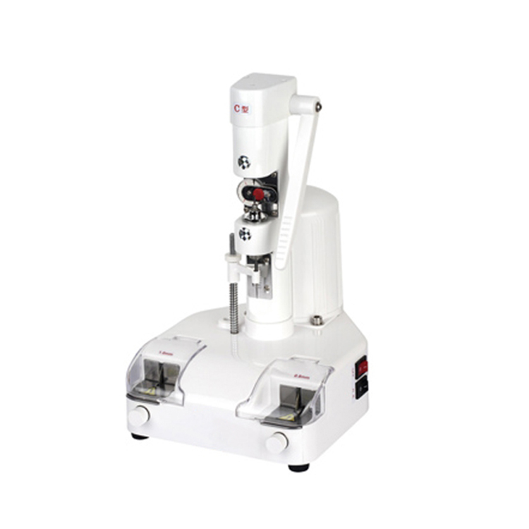 LG-988C Drilling & Notch-cutting Machine