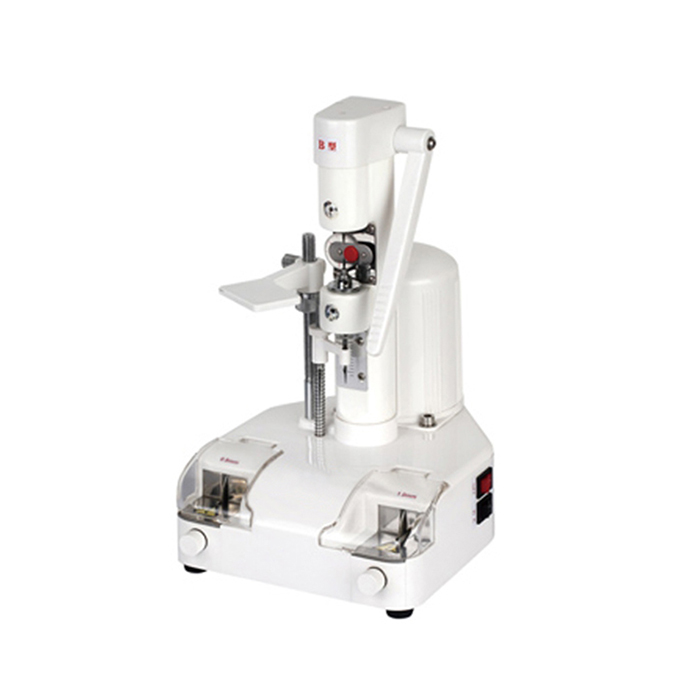 LG-988B Drilling & Notch-cutting Machine