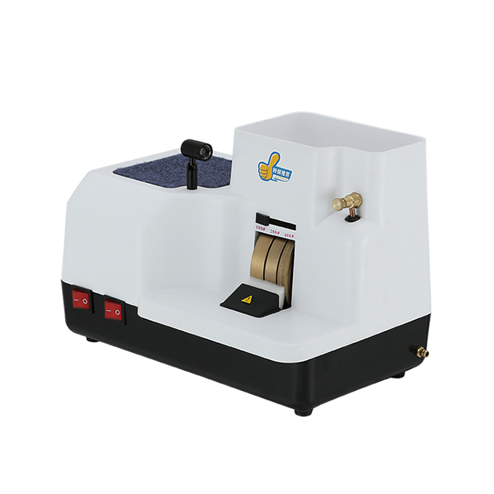 CP-6A Hand lens edger grinder