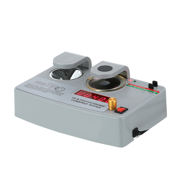 CP-18C UV & Photochromic Lens Tester